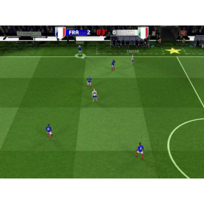 Sociable Soccer 24 débarque sur Nintendo Switch avec un gameplay enivrant