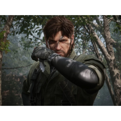Metal Gear Solid Delta: Snake Eater, édition collector exclusive aux USA