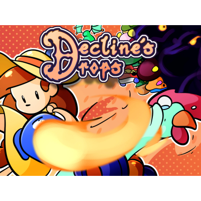 Decline’s Drops : Nouveau trailer et date de sortie PC révélée