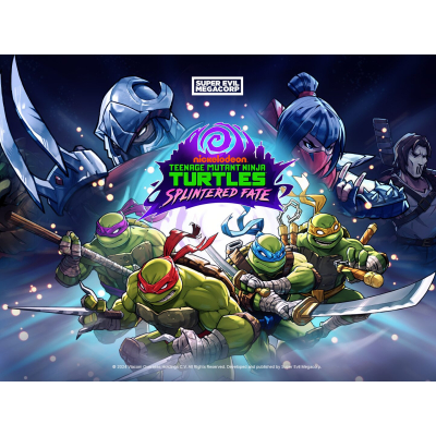 Mode coop à 4 sur Switch pour TMNT: Splintered Fate