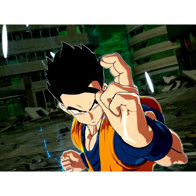 Gohan Ultime se dévoile dans le gameplay de Dragon Ball Sparking Zero à la Gamescom 2024