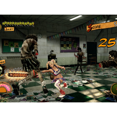 Lollipop Chainsaw RePOP tranche dans le vif le 25 septembre