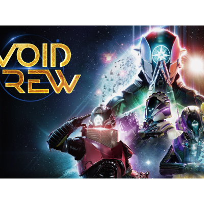 Void Crew se renouvelle avec un mode Roguelite Infini