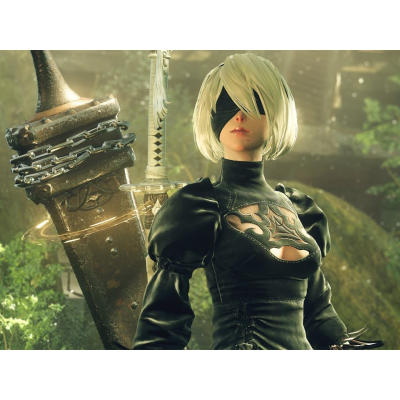 NieR Automata franchit le cap des 8 millions de ventes pour ses 7 ans