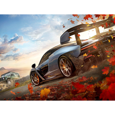 Forza Horizon 4 sera retiré des ventes et du Xbox Game Pass fin 2023