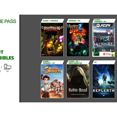 Xbox Game Pass : les nouveautés de juin incluant EA Sports FC 24