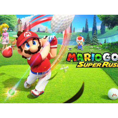 Mario Golf et Paper Mario bientôt disponibles en Chine