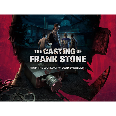 Découvrez le prologue de The Casting of Frank Stone en démo