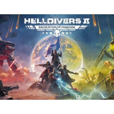 Helldivers 2 : L'escalade de la liberté, une mise à jour majeure annoncée