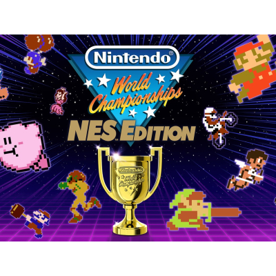 Revivez les défis NES avec Nintendo World Championships sur Switch