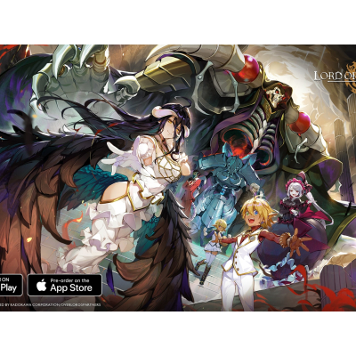 Lord of Nazarick: le jeu mobile d'Overlord arrive bientôt