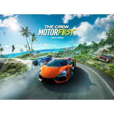 The Crew Motorfest débarque sur Steam le 18 avril