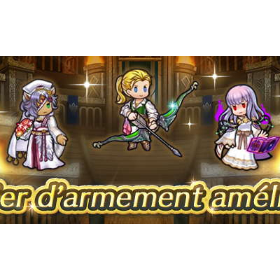 Fire Emblem Heroes 8.4.0 : Nouveautés et Changements