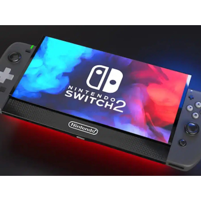 Début de production en masse pour un nouveau modèle de Switch prévu au prochain trimestre