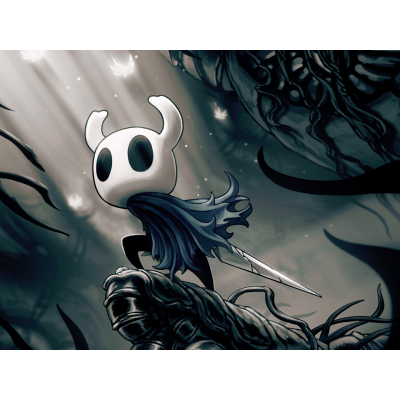 Hollow Knight gratuit sur Nintendo Switch Online jusqu'au 12 juin