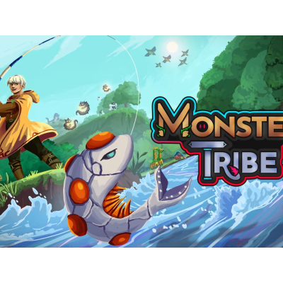 Monster Tribe débarque sur Switch le 14 mars 2024