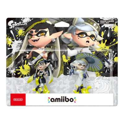 Nintendo dévoile de nouveaux amiibo et le Grand Festival de Splatoon 3