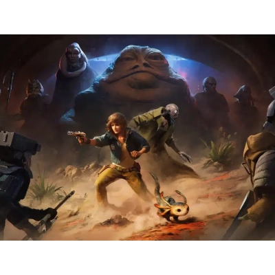 Star Wars Outlaws : Mission exclusive avec Jabba pour les éditions premium