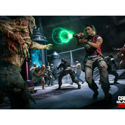 Détails et nouveautés du mode Zombies de Call of Duty: Black Ops 6