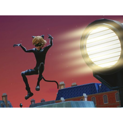 Miraculous: Paris Under Siege annoncé pour octobre sur Switch