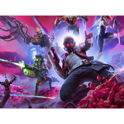 Marvel’s Guardians of the Galaxy offert sur l'Epic Games Store