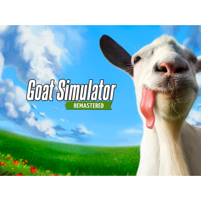 Goat Simulator Remastered: Date de sortie annoncée