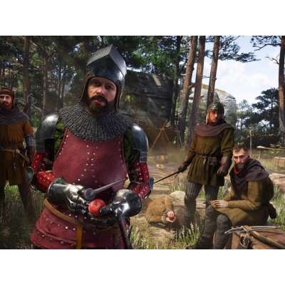 Kingdom Come: Deliverance II : 25 minutes de gameplay médiéval dévoilées