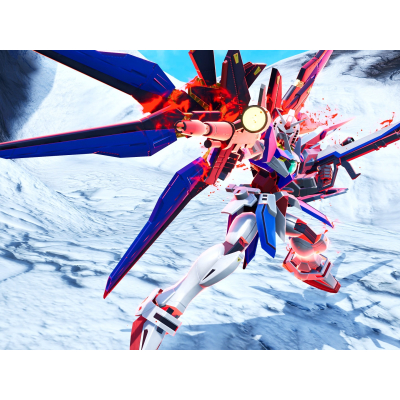 GUNDAM BREAKER 4 débarque avec des combats et customisations épiques