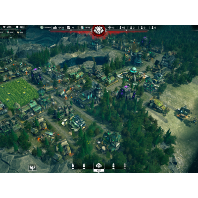 Worshippers of Cthulhu : Un nouveau city-builder sur PC