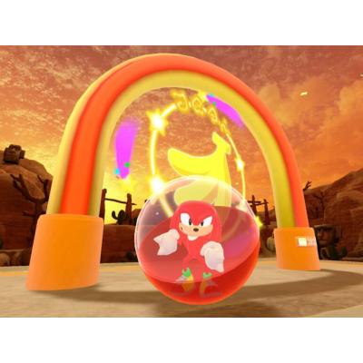 Sonic et ses amis débarquent dans Super Monkey Ball Banana Rumble