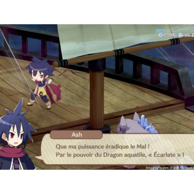 Phantom Brave: The Lost Hero débarque en 2025 sur Switch et plus