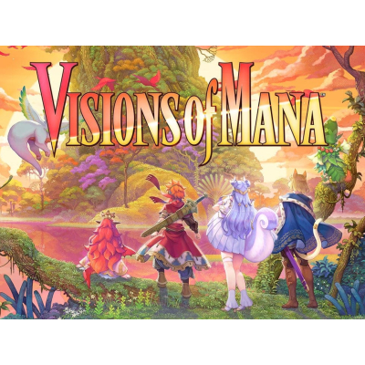 Visions of Mana, le renouveau de la saga en monde semi-ouvert