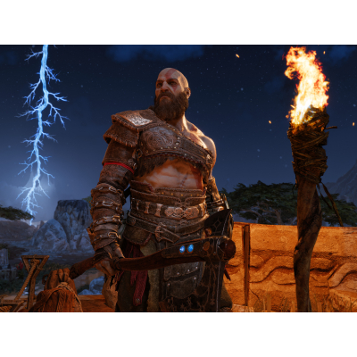 Configurations PC pour God of War: Ragnarok révélées