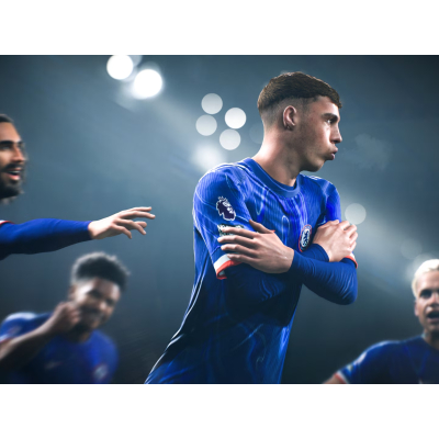 EA Sports FC 25 introduit le mode Rush en 5 vs 5