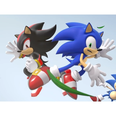 Fuite de la date de sortie de Sonic X Shadow Generations sur Switch