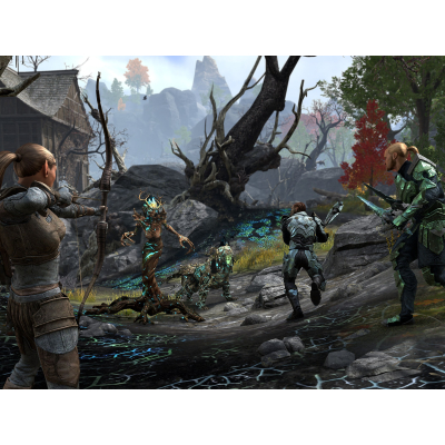 The Elder Scrolls Online annonce Gold Road, sa nouvelle extension