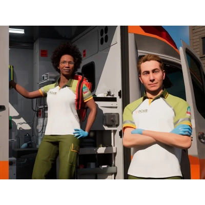 Ambulance Life: A Paramedic Simulator, le test en avant-première