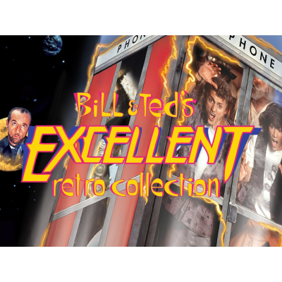 Fin de vente pour Bill & Ted’s Excellent Retro Collection sur l'eShop