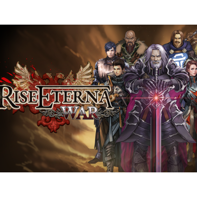 Rise Eterna War débarque le 22 août sur toutes les plateformes