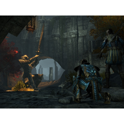 The Elder Scrolls Online annonce Gold Road, sa nouvelle extension