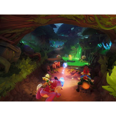 Nikoderiko: The Magical World, le jeu de plateforme inspiré de Crash Bandicoot