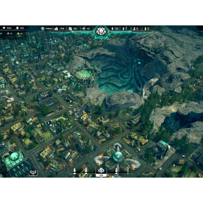 Worshippers of Cthulhu : Un nouveau city-builder sur PC