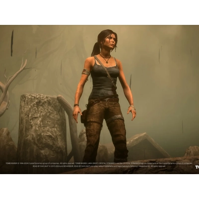 Nouveau chapitre Tomb Raider et mode 2v8 dans Dead by Daylight