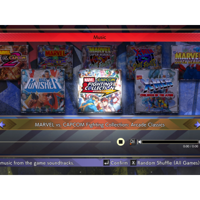 Marvel vs. Capcom Fighting Collection: 7 jeux cultes de retour