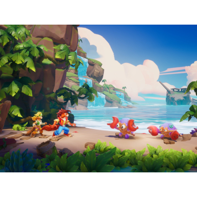 Nikoderiko: The Magical World, le jeu de plateforme inspiré de Crash Bandicoot