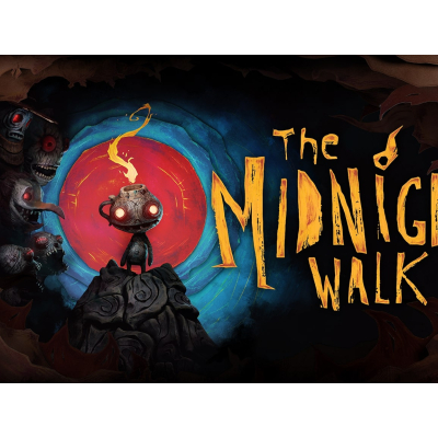 The Midnight Walk : Un premier teaser pour le jeu de Moonhood