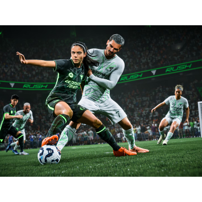 EA Sports FC 25 dévoile ses avancées en IA dans une vidéo de gameplay