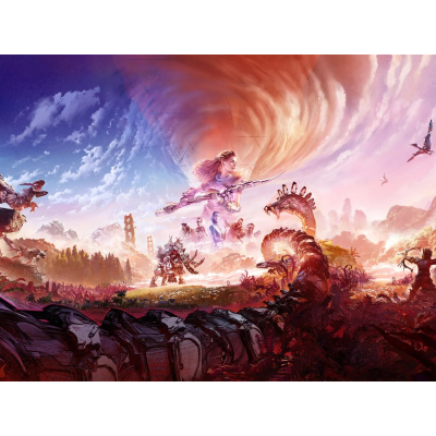 Horizon Forbidden West: Complete Edition débarque sur PC en mars