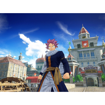 Fairy Tail 2 : Ce que nous savons du prochain action-RPG