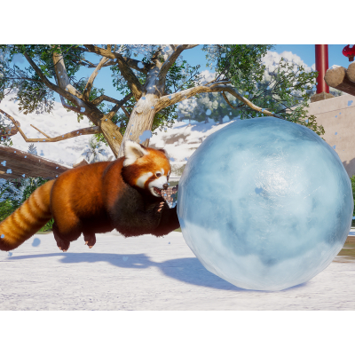 Planet Zoo: Console Edition arrive en version physique